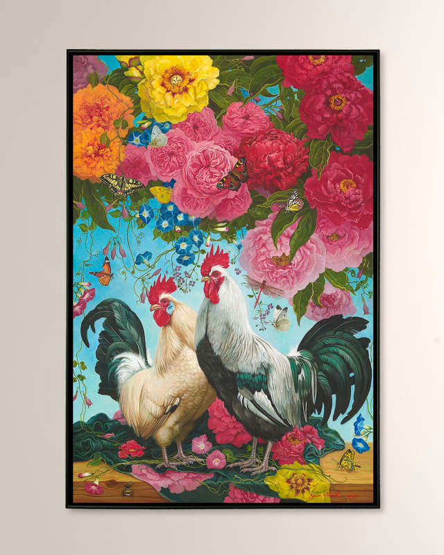 "Two Brothers" Limited Edition Print